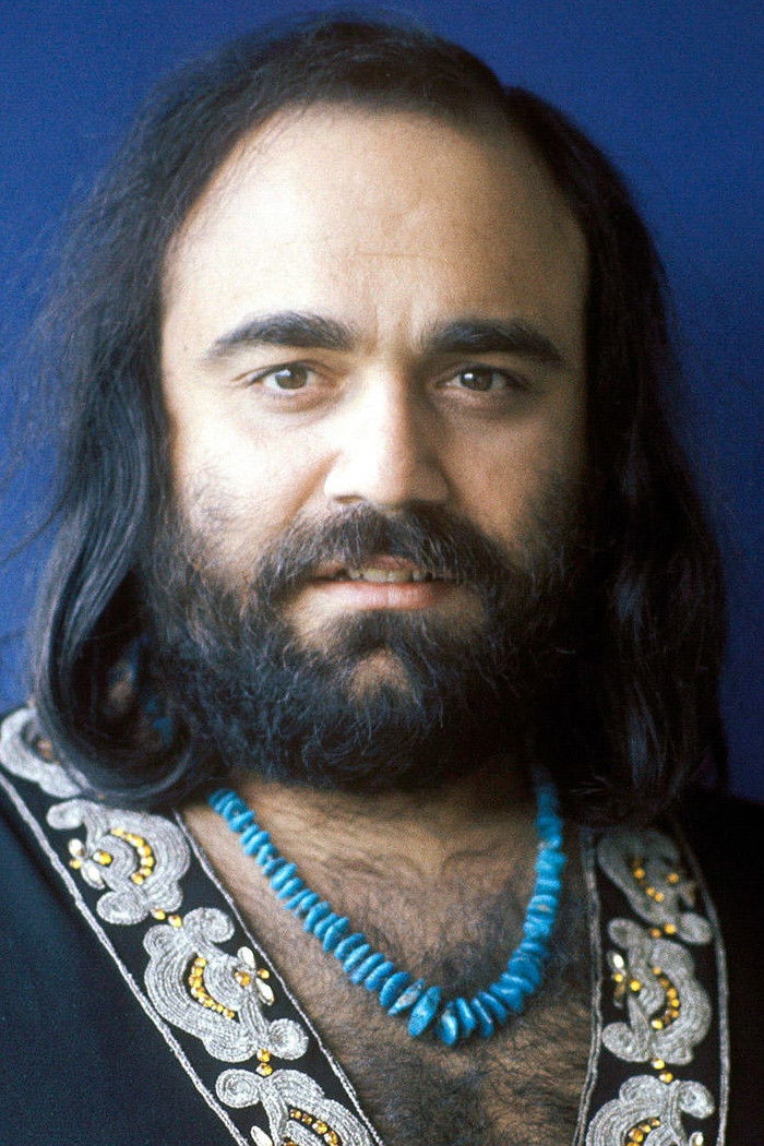 et billede af Demis Roussos