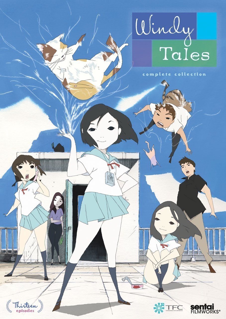 Windy Tales - Season 1