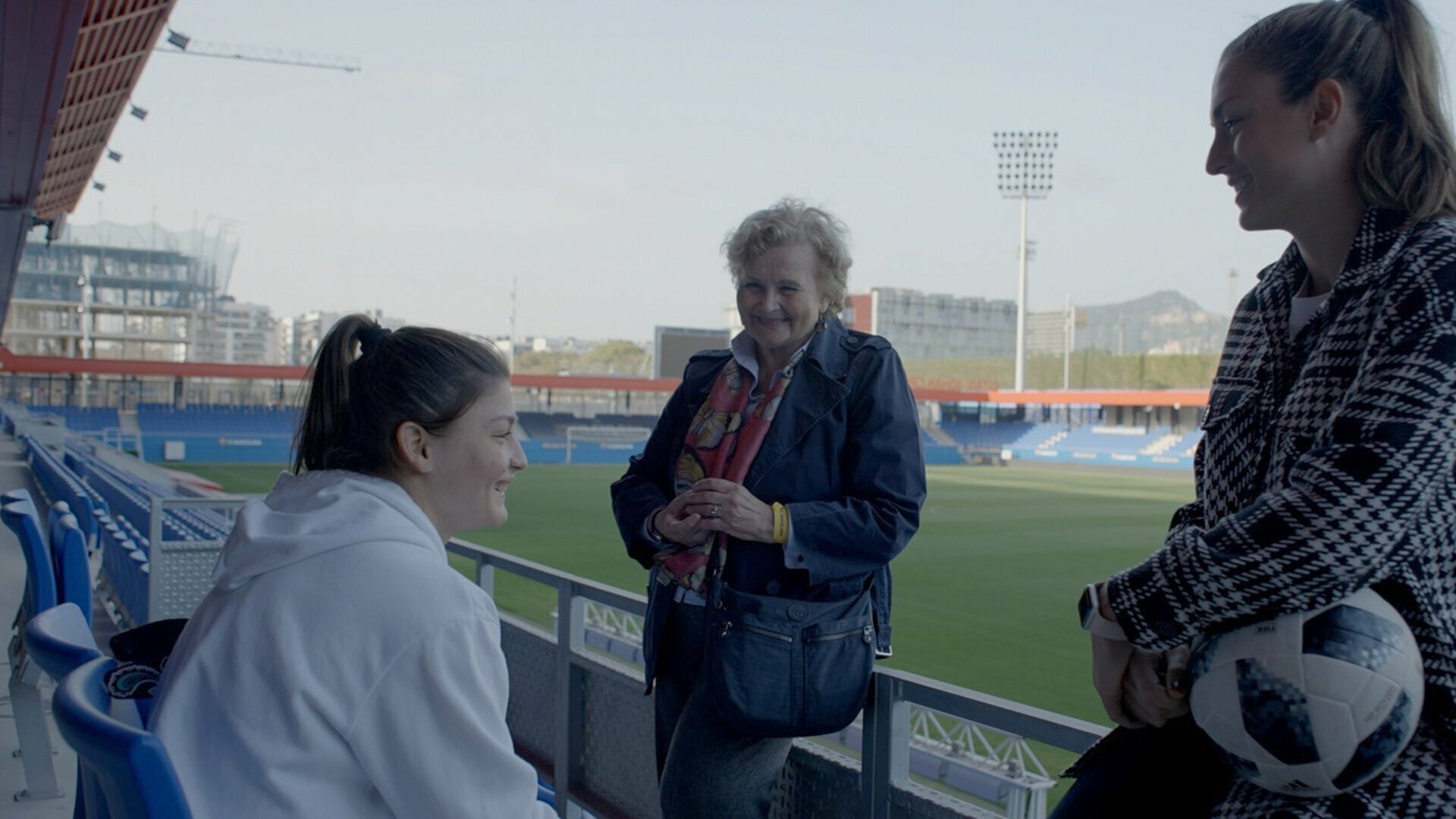 Thumbnail for Champions: Spain Season 1 Episode 1