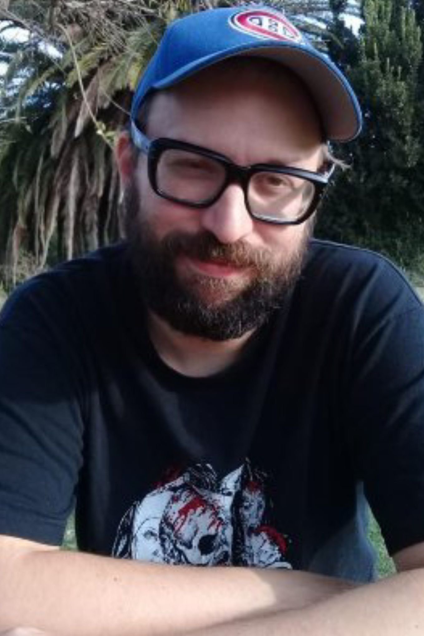 et billede af Manuel Facal