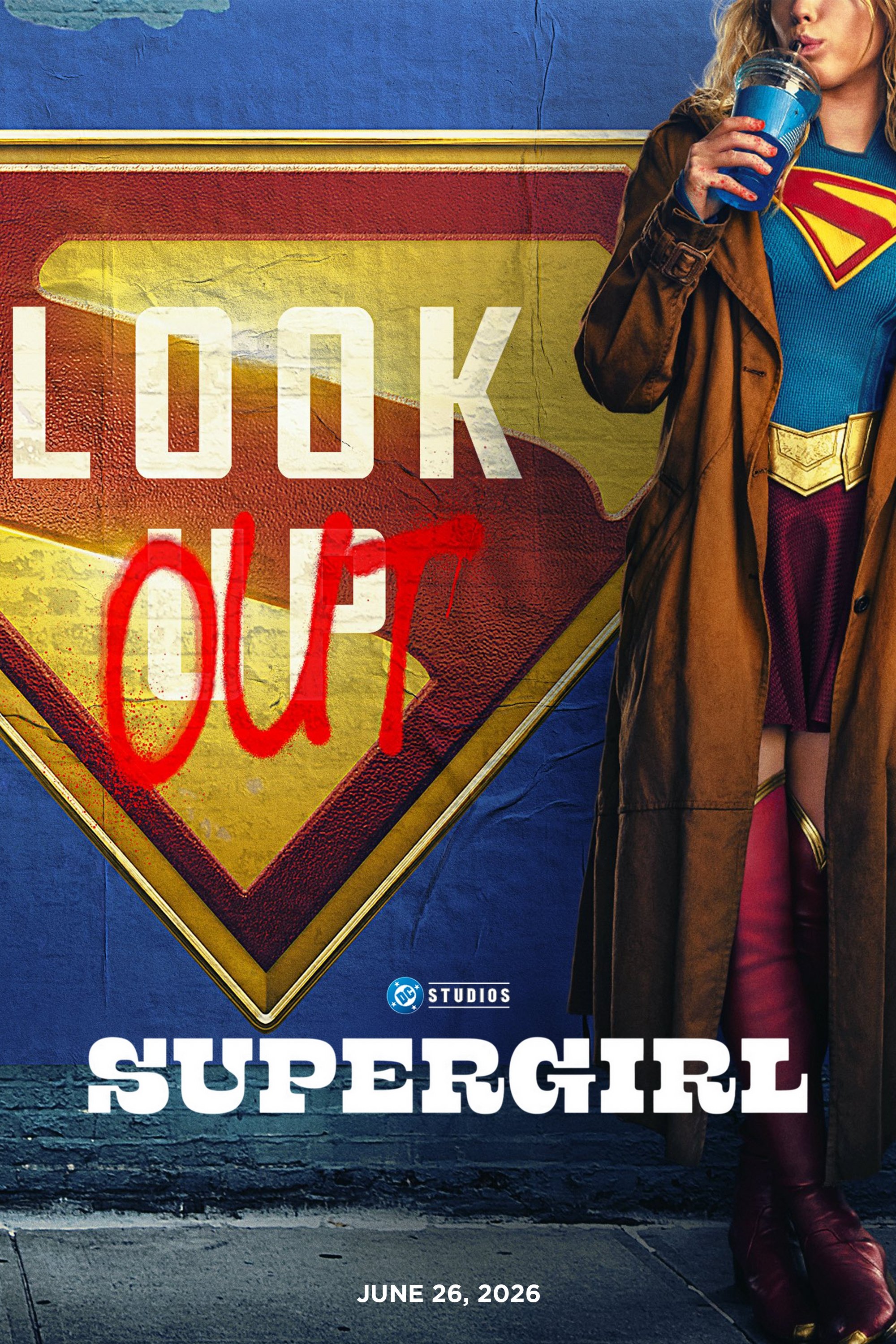 Supergirl