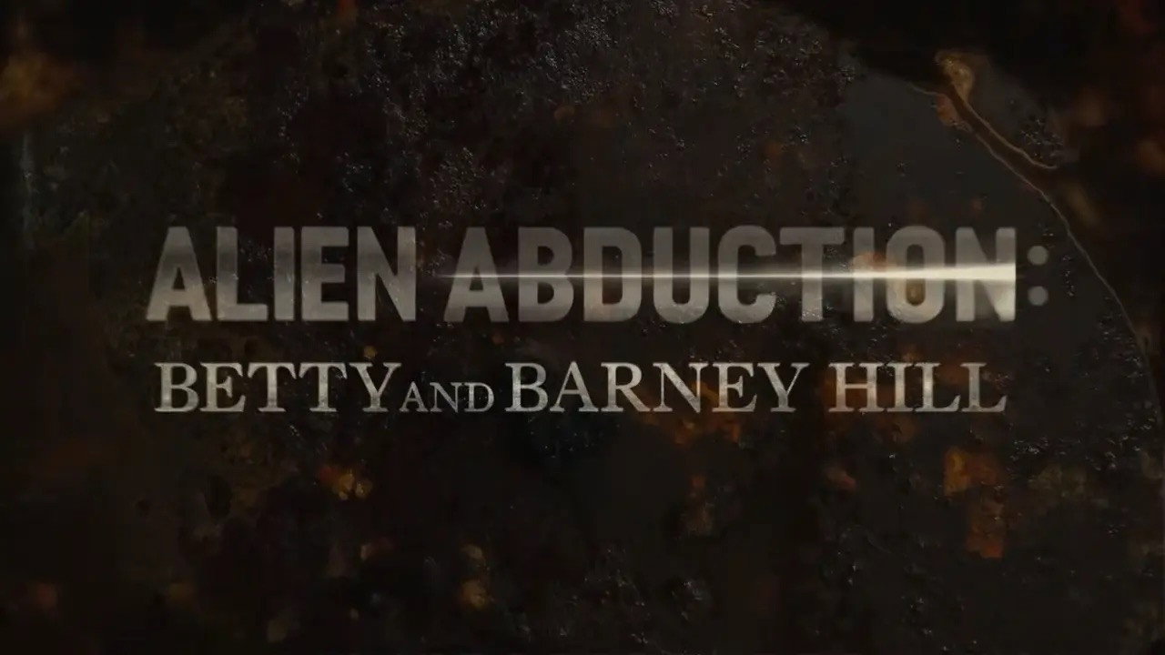 S3E2 · Alien Abduction: Betty and Barney Hill