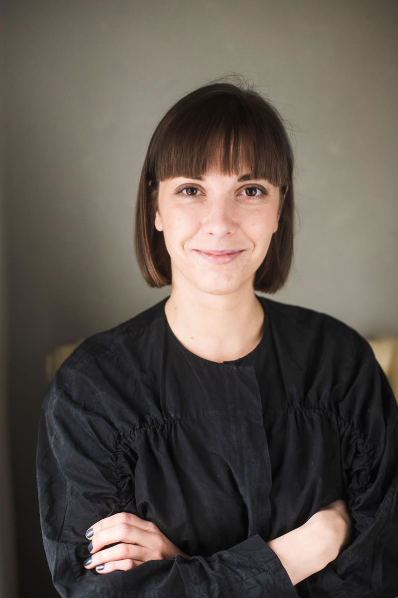 et billede af Anta Aizupe