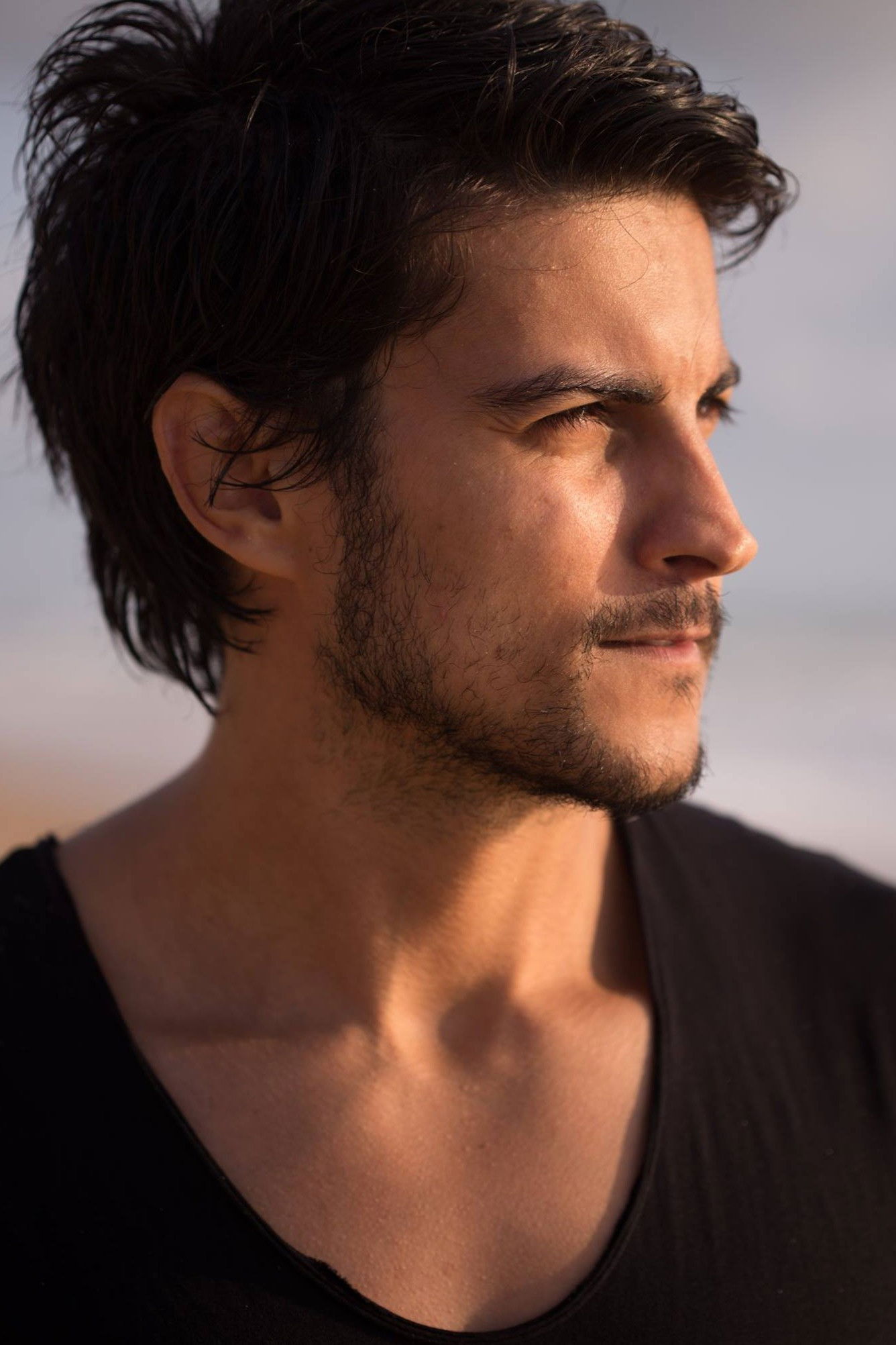 et billede af Márcio de Andrade