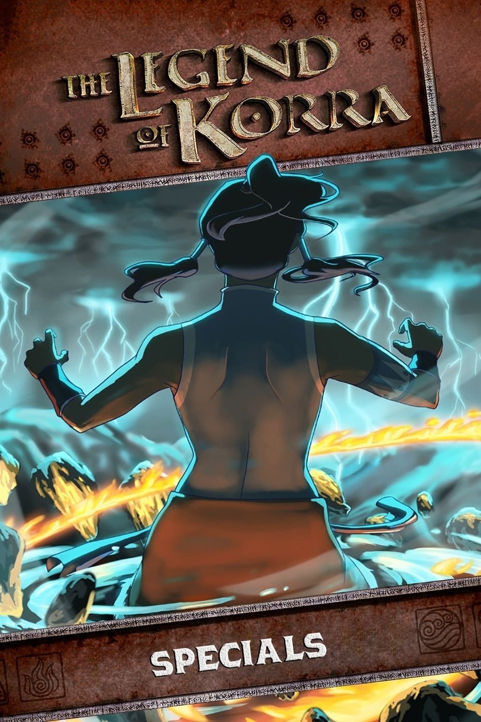 Die Legende von Korra Season 0