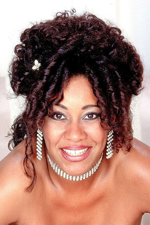 et billede af Chaka T.