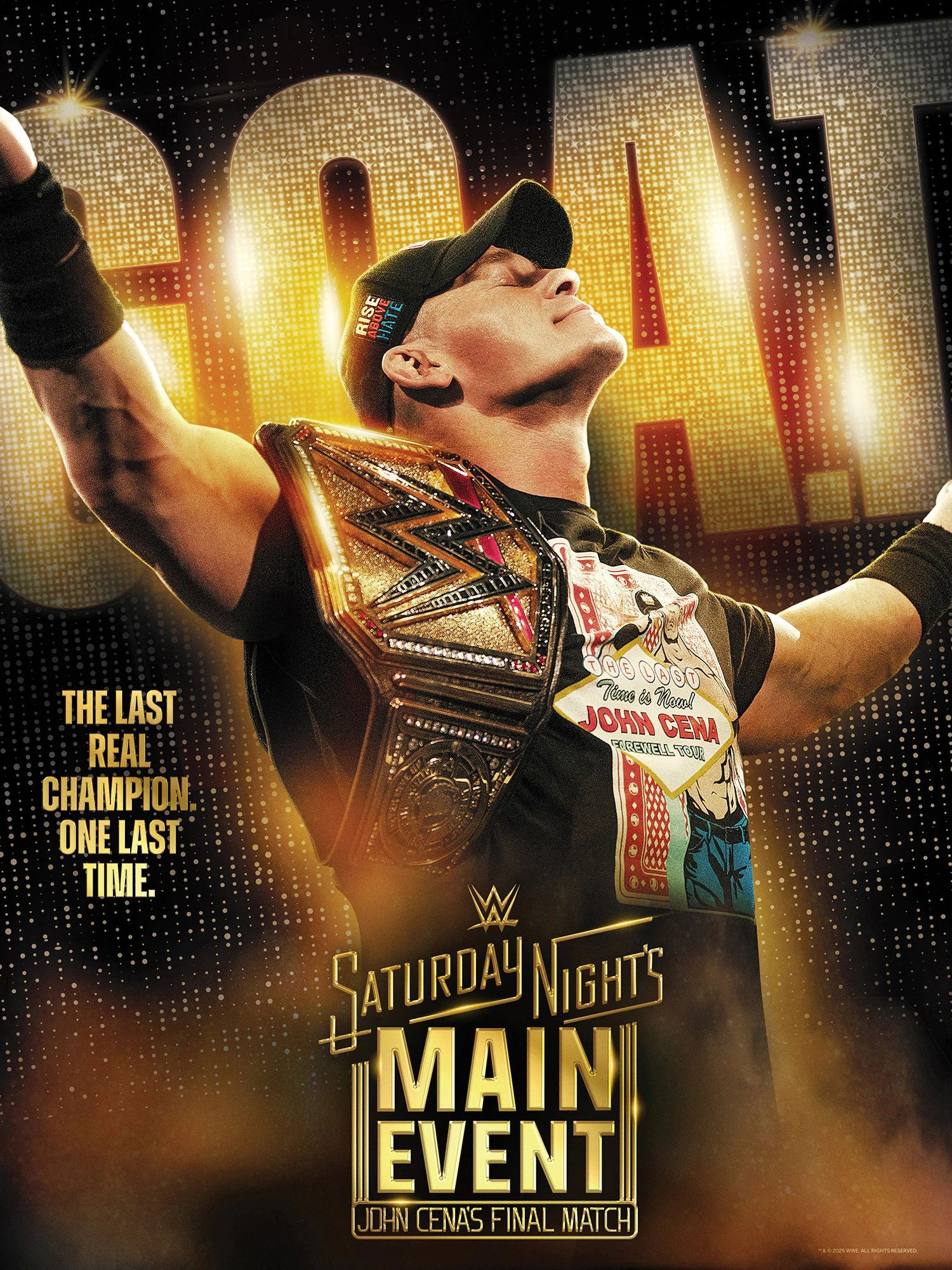 Saturday Night's Main Event - Season 13