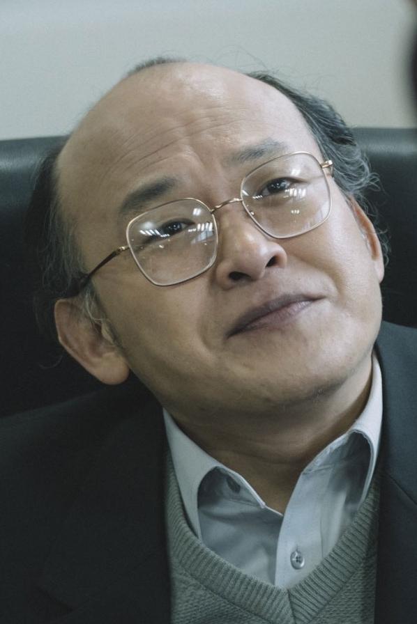 et billede af Seo Young-sam