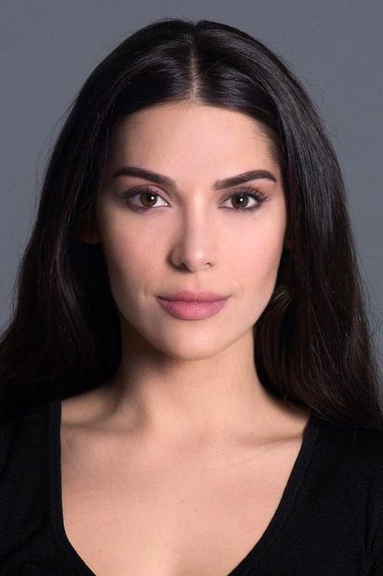 et billede af Fiona Gllavica