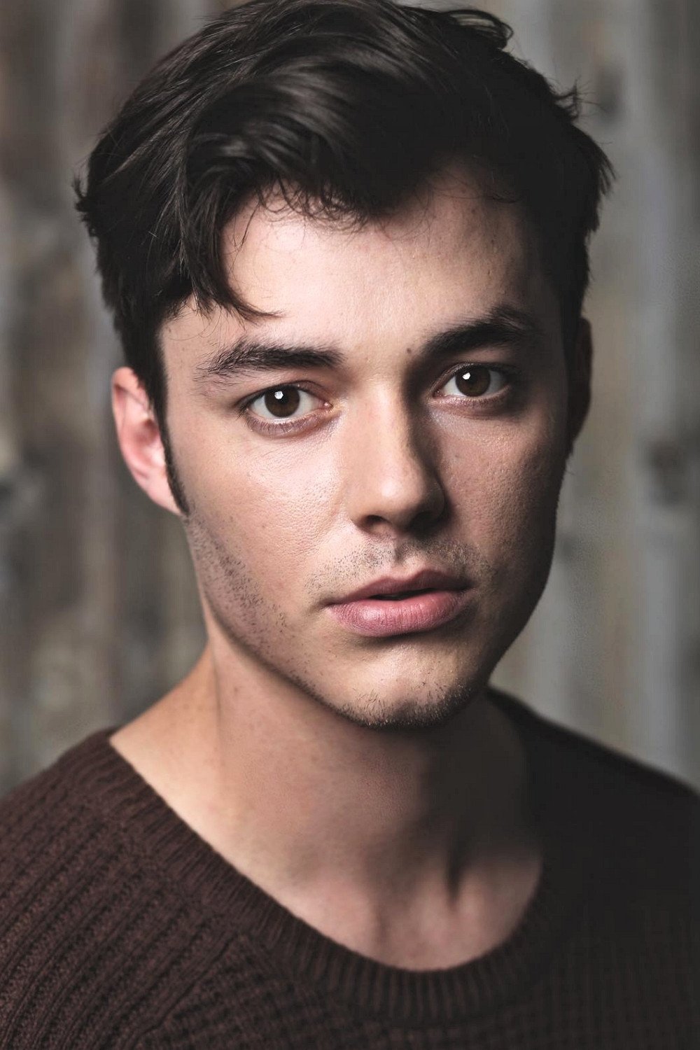 et billede af Jack Bannon