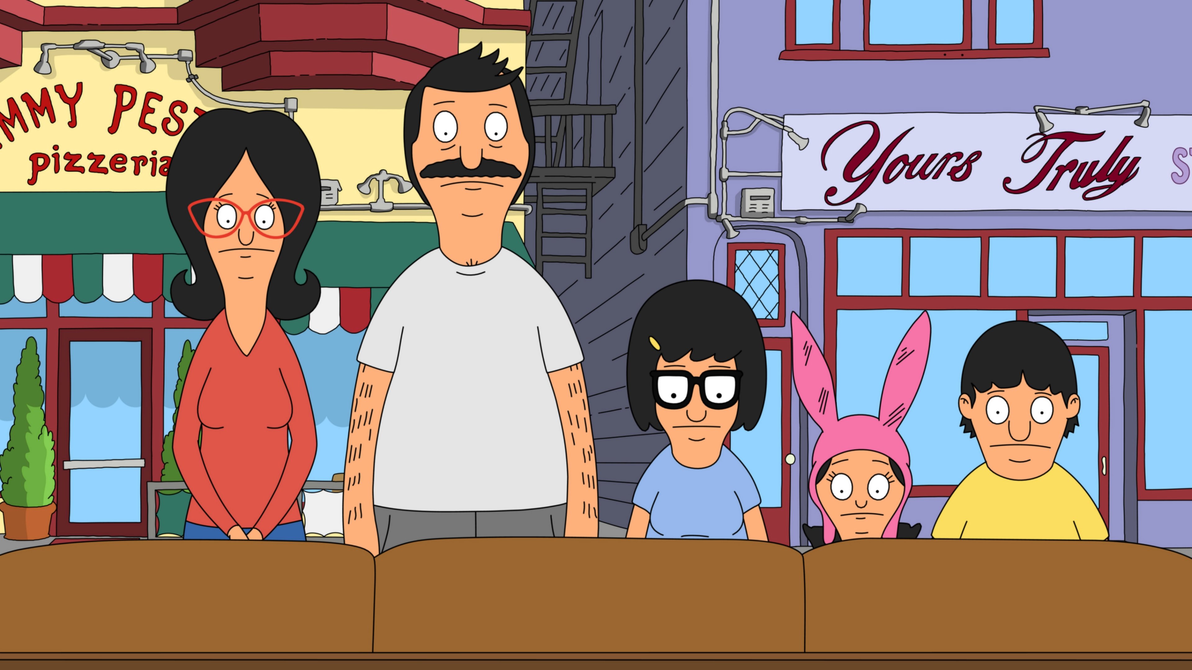 Bob's Burgers Staffel 6 :Folge 9 