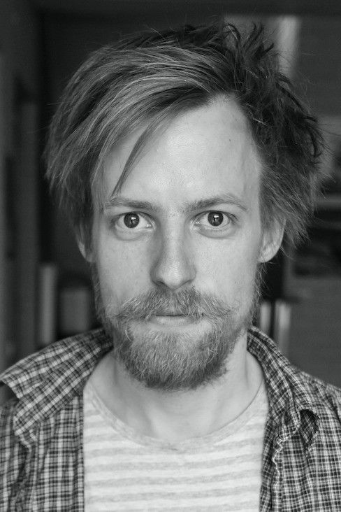 et billede af Elar Vahter