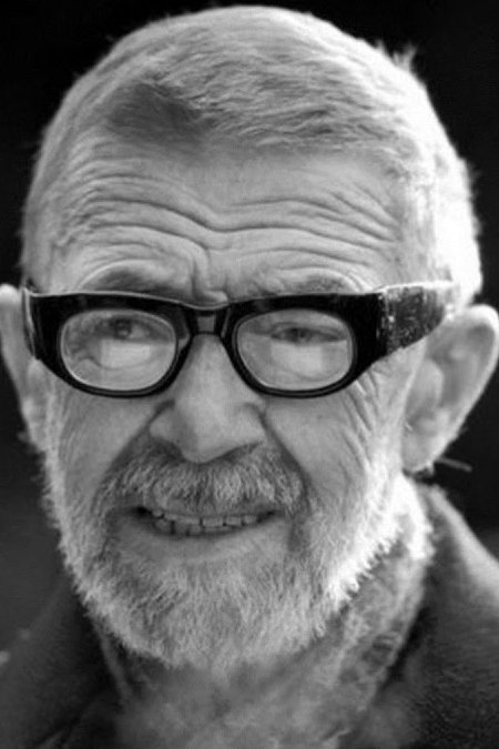 et billede af Rudolf Pellar