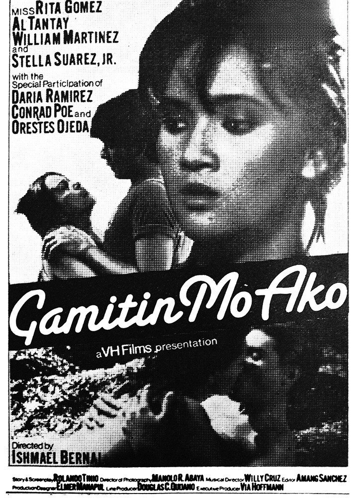 Gamitin Mo Ako
