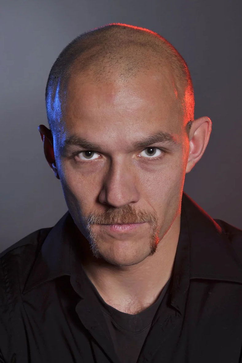 et billede af Roman Bednář