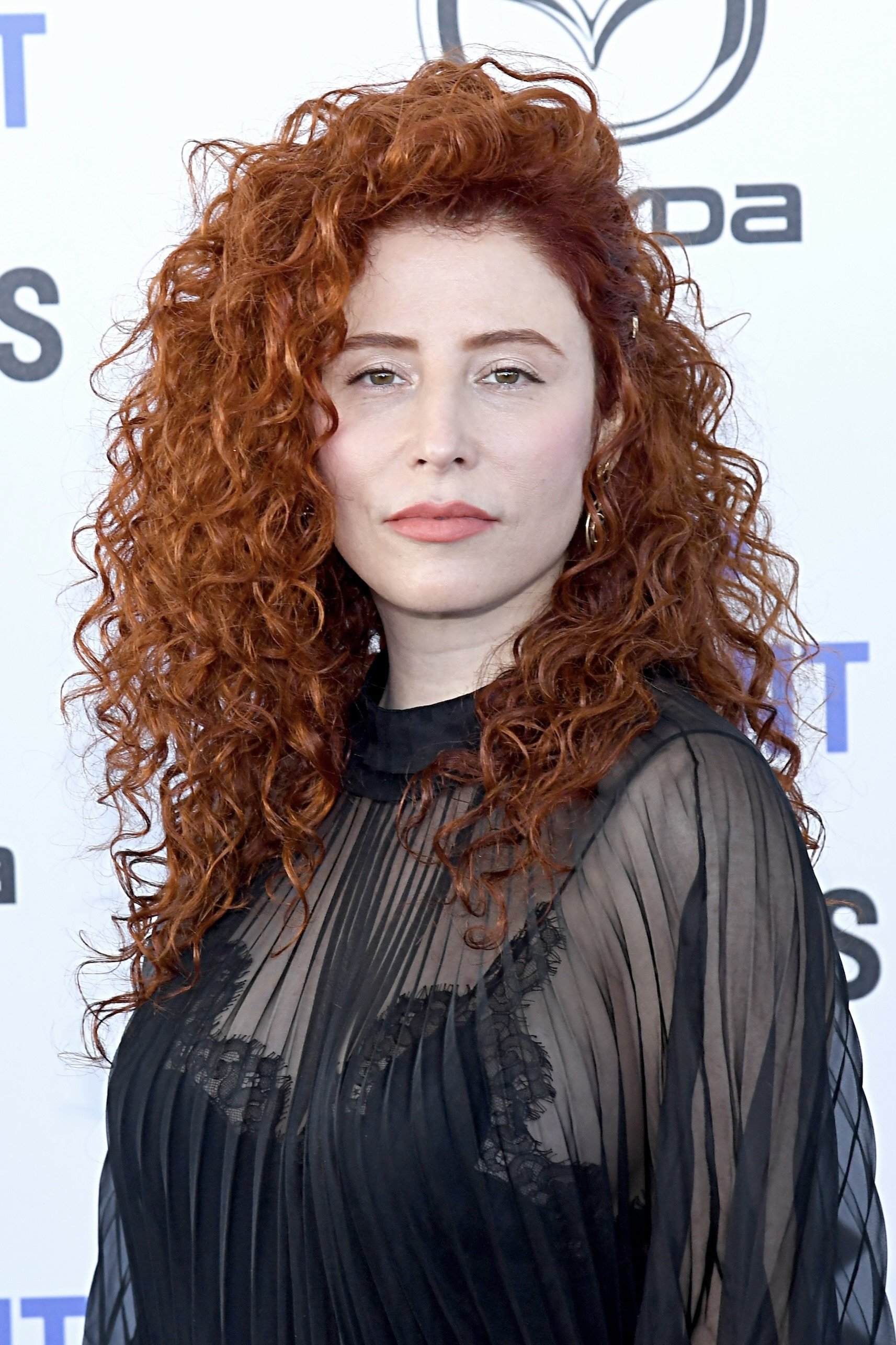 et billede af Alma Har'el