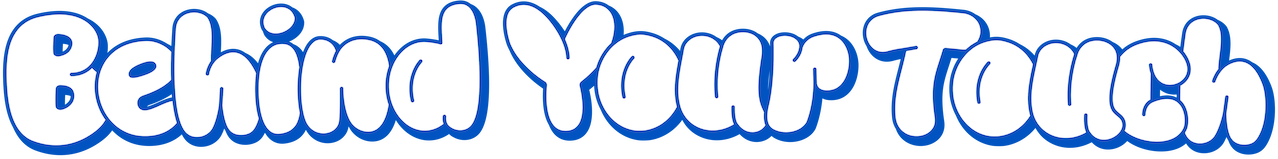 Behind Your Touch Logo
