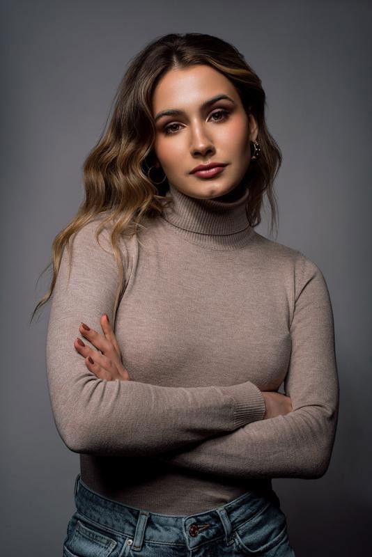 et billede af Neja Čušin