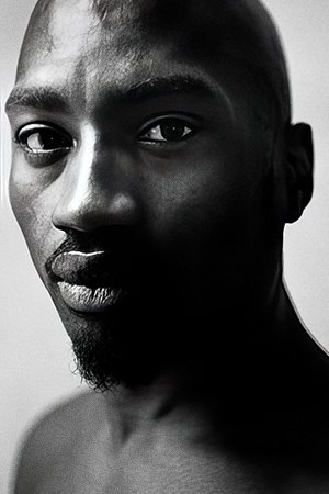 et billede af Oliver Tida Tida