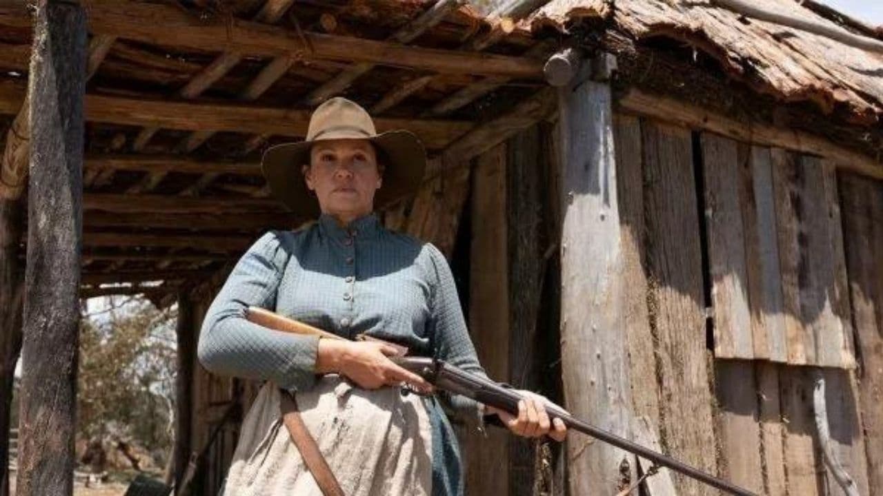 The Drover's Wife: The Legend of Molly Johnson (2022)