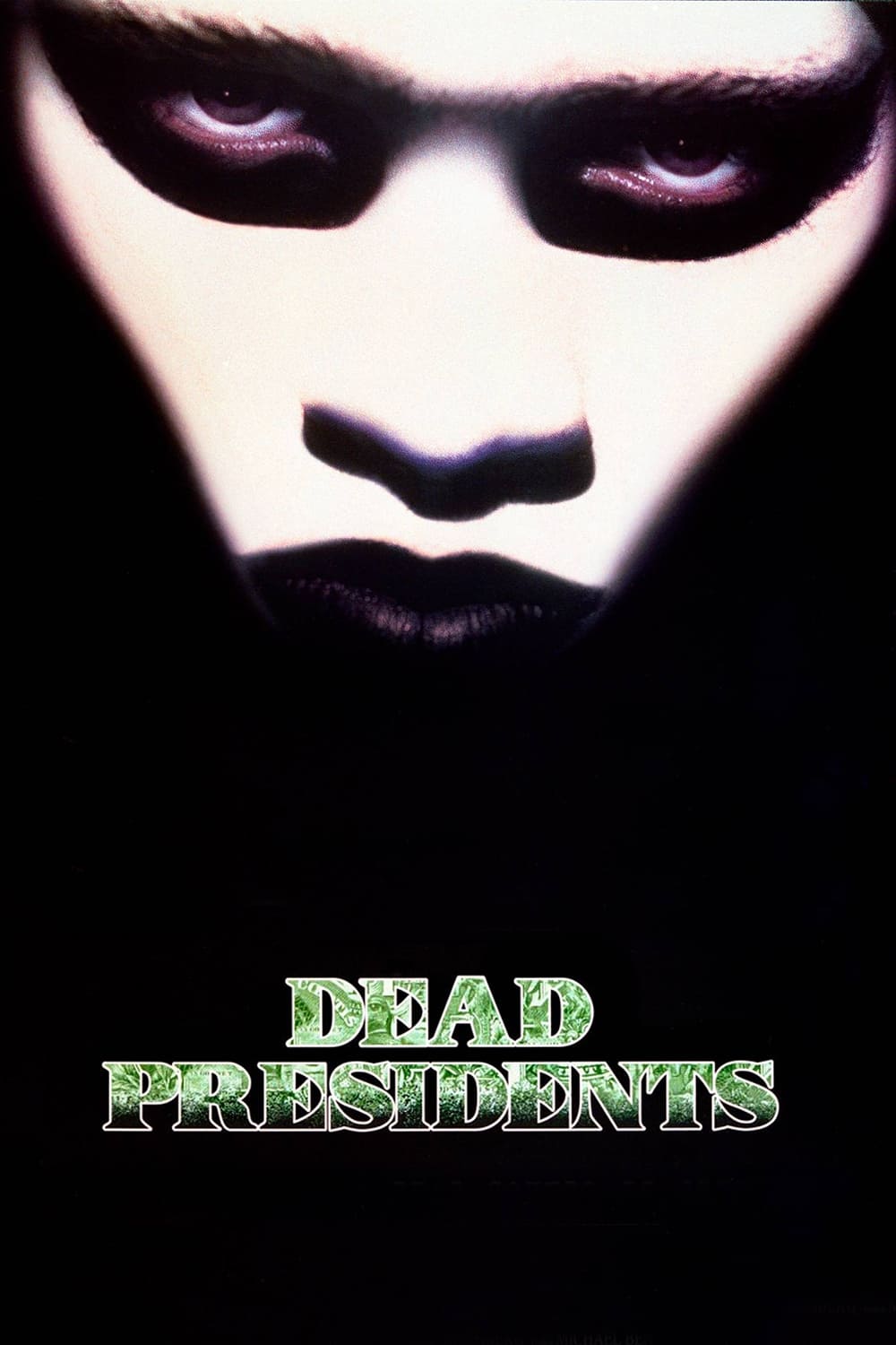 Dead Presidents (1995) - Posters — The Movie Database (TMDB)