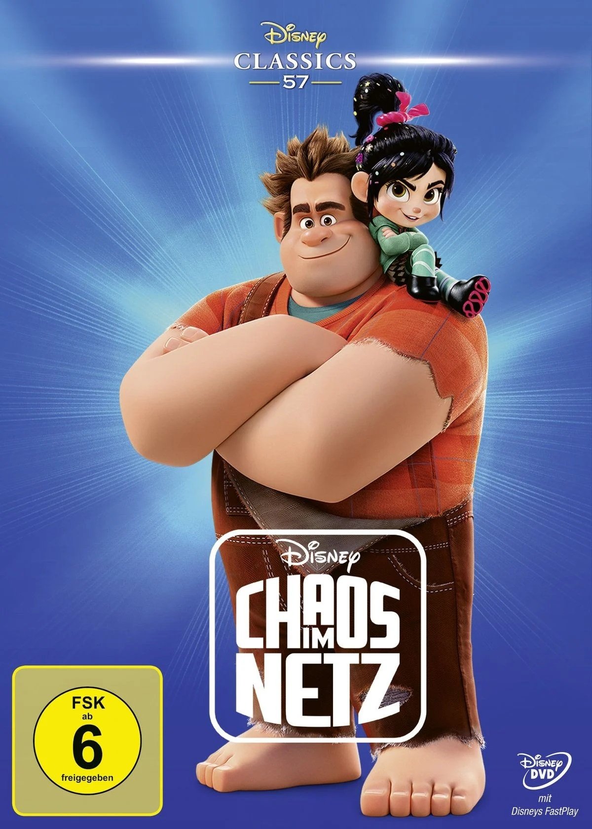 Ralph Breaks the Internet