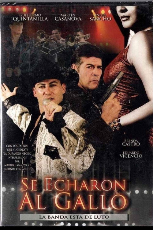 Se Echaron al Gallo
