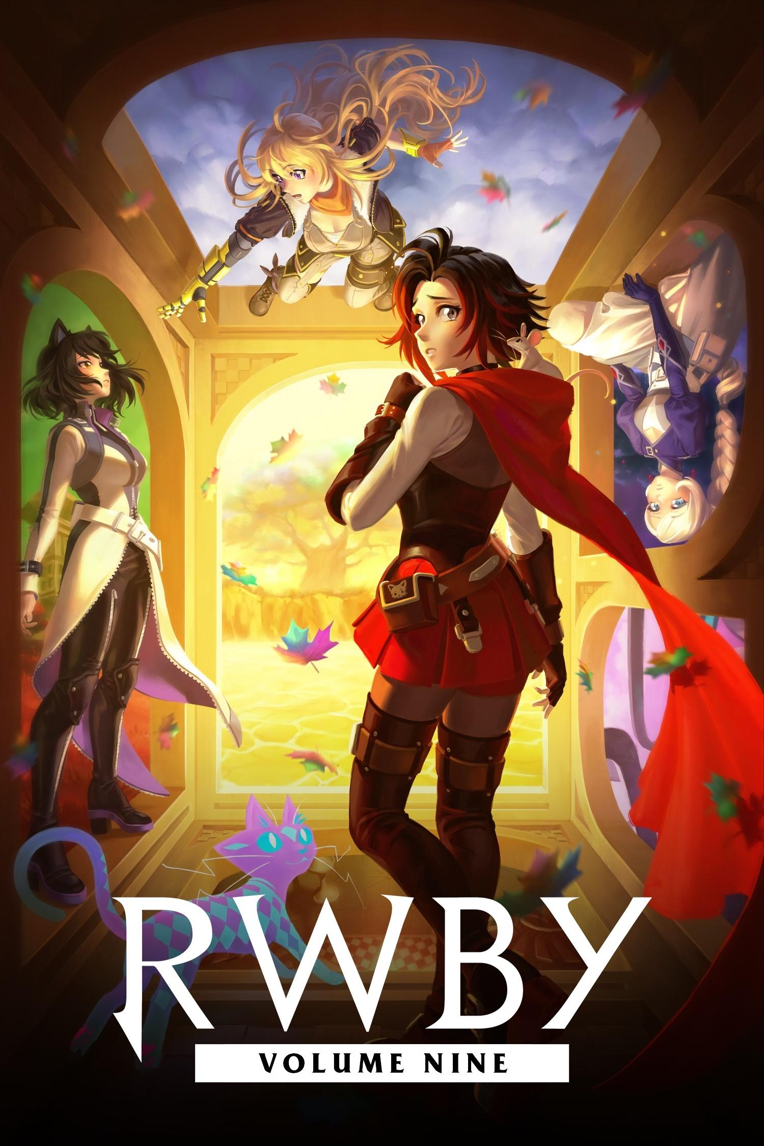 RWBY Season 9