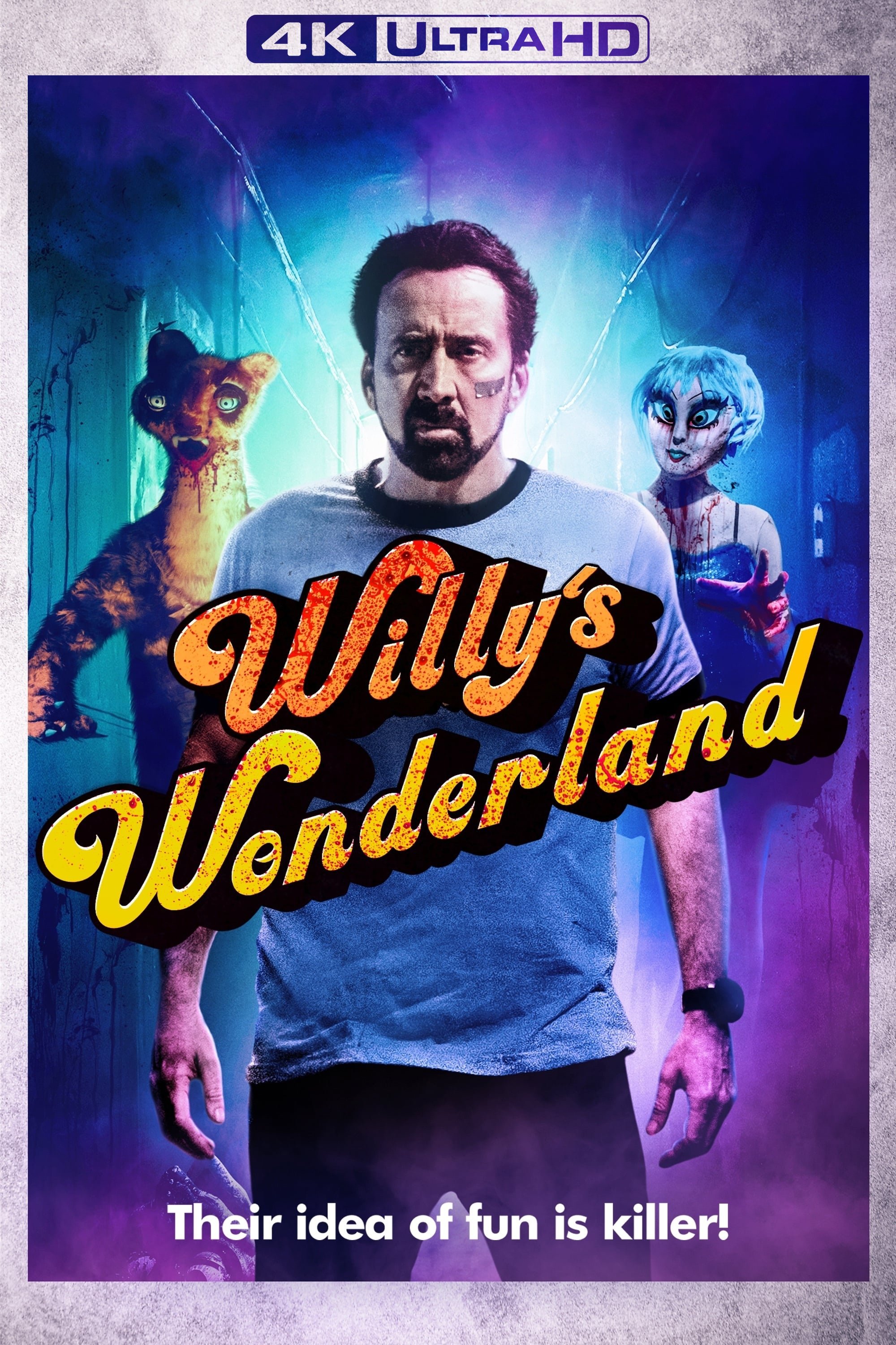 Willy's Wonderland