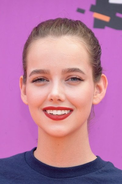 et billede af Maemae Renfrow