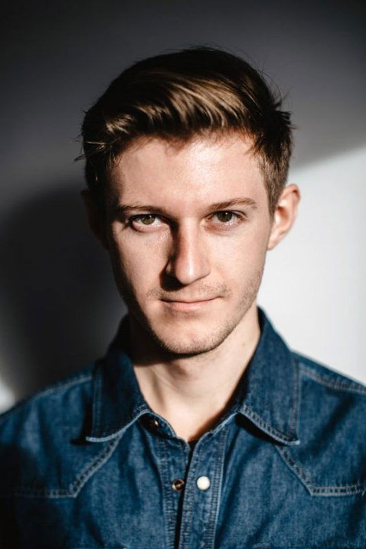 et billede af Piotr Jeleń