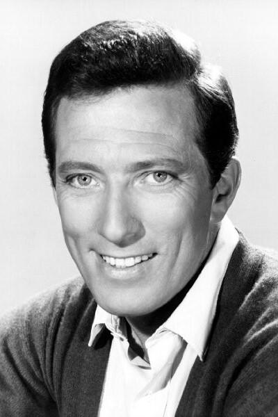 et billede af Andy Williams