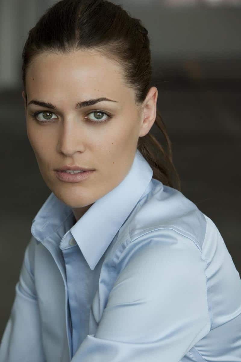 et billede af Lauren Glazier