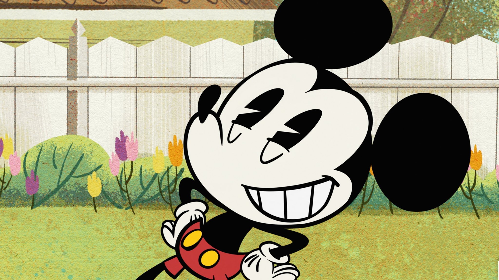 The Wonderful Spring of Mickey Mouse (2022)