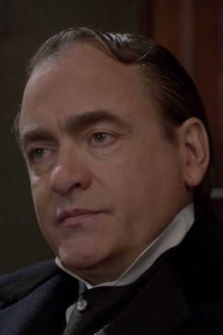 et billede af Michael Spencer-Davis