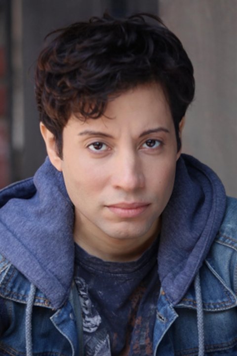 Khalid Rivera as Pedestrian (uncredited)