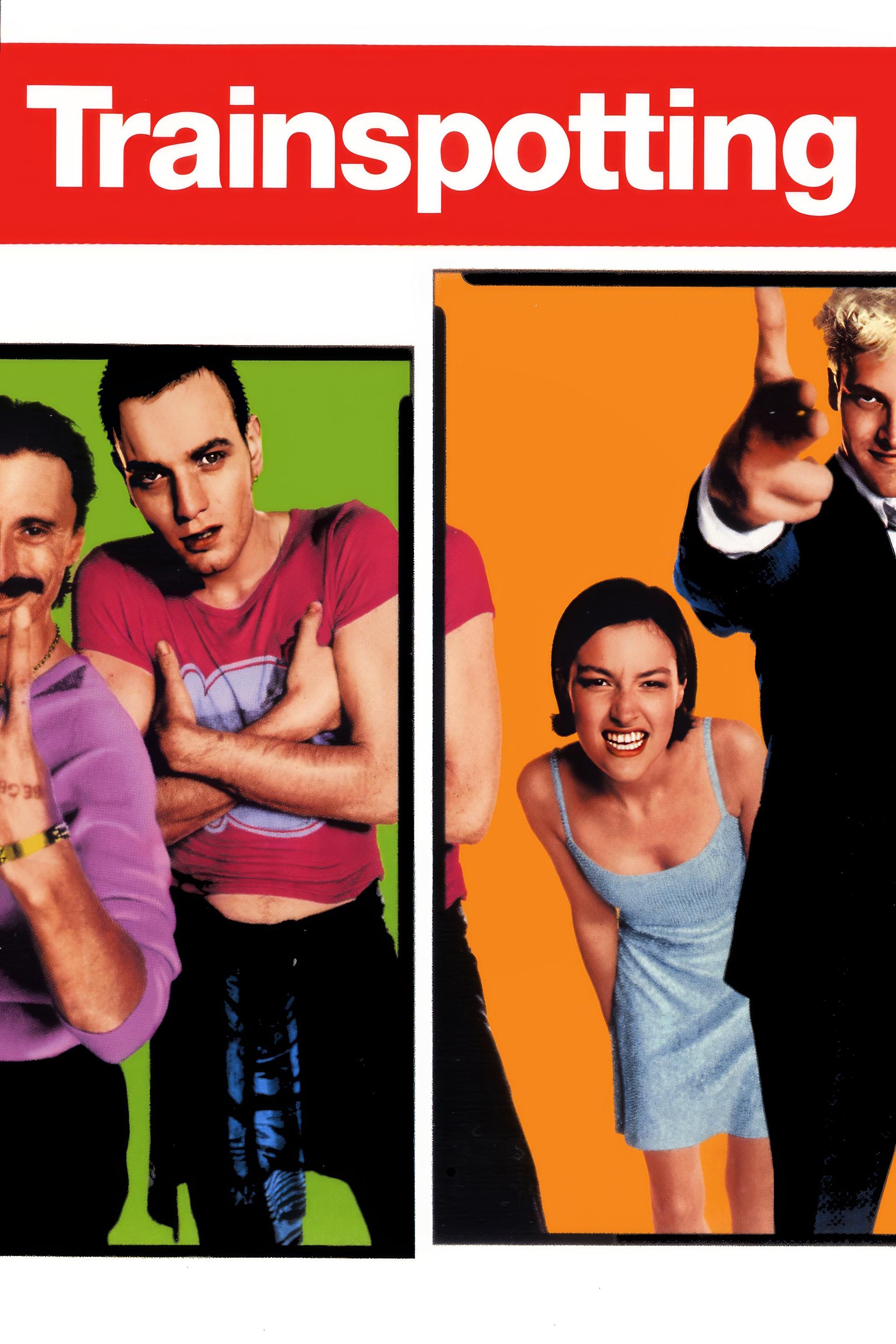 Trainspotting