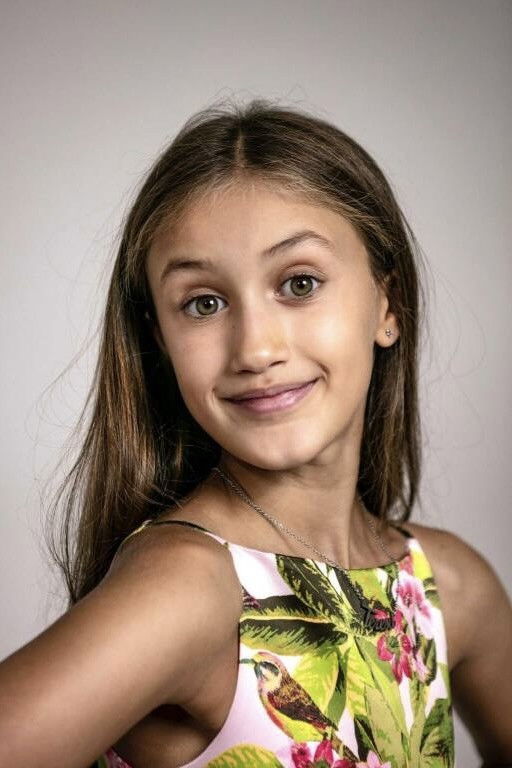 et billede af Teresa Morici