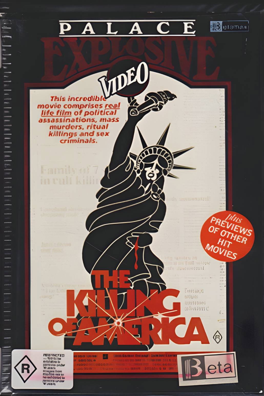 The Killing of America