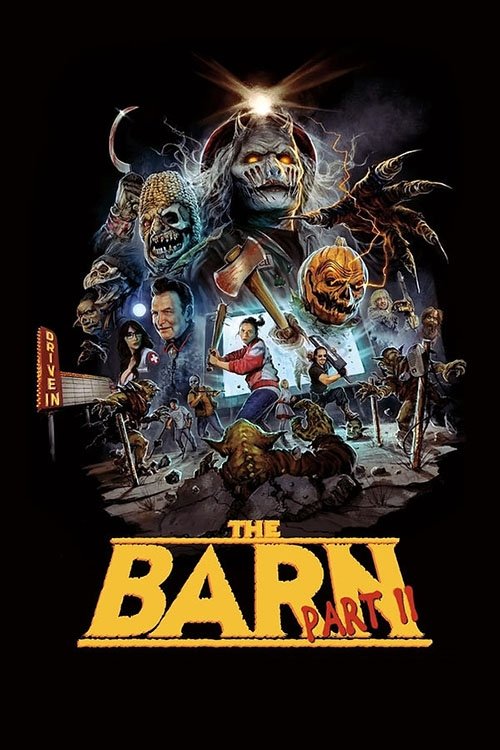 The Barn Part II