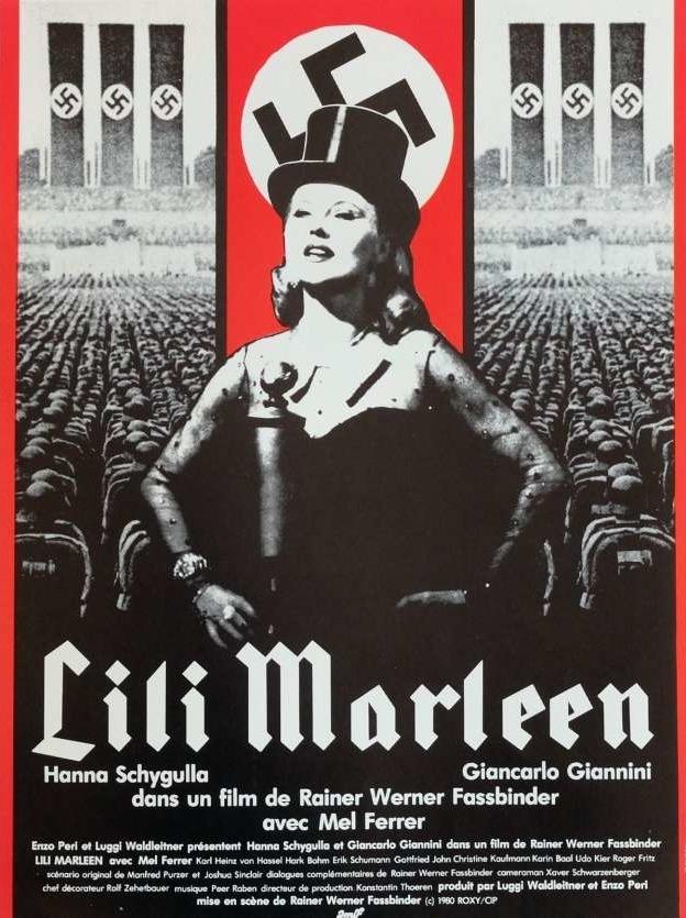 Affiche du film Lili Marleen 190