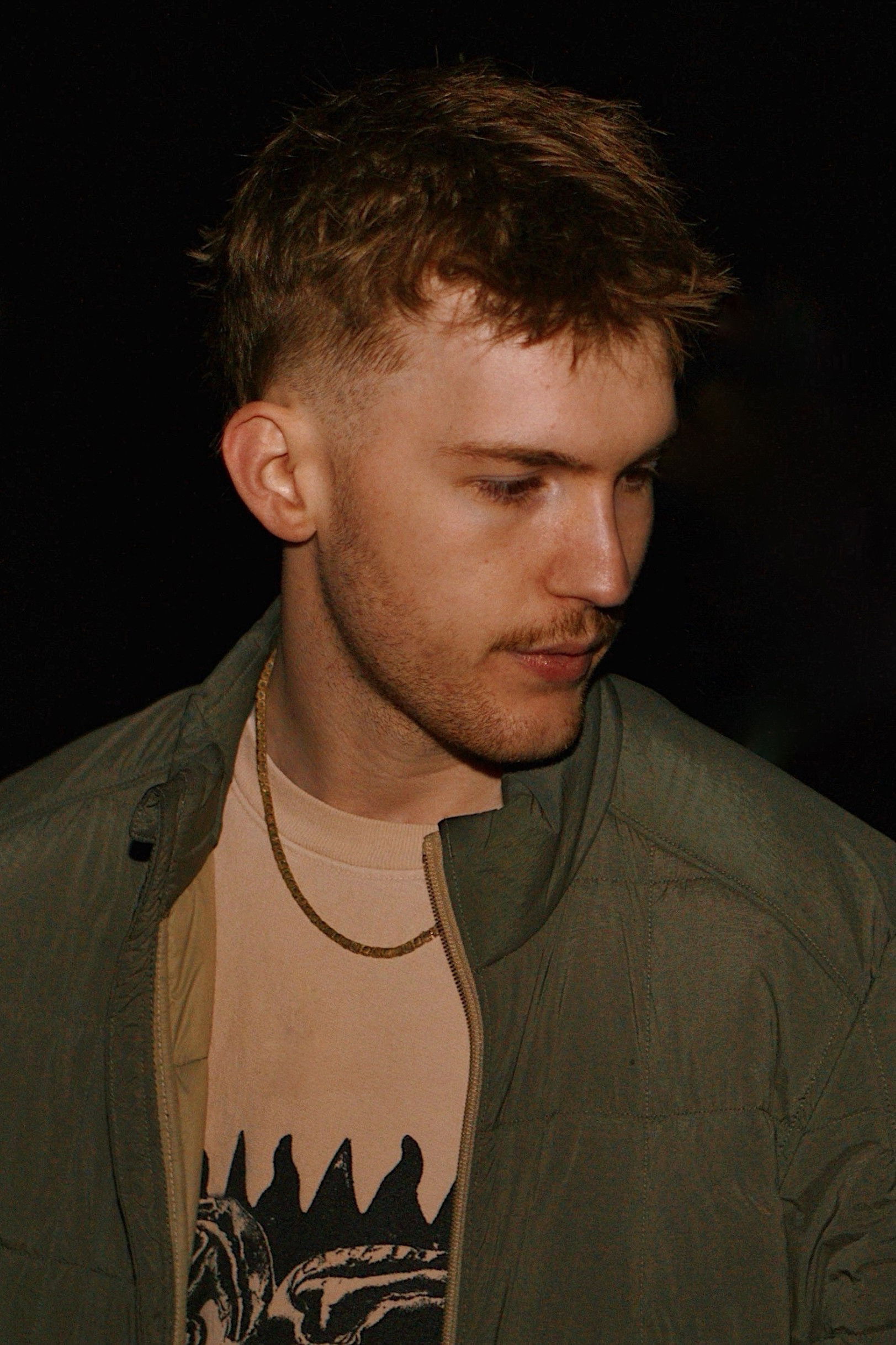 et billede af Logan Tamlyn