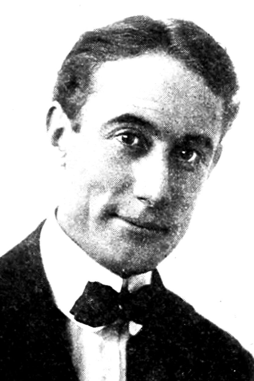 et billede af Eddie Barry