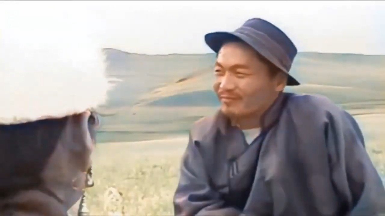 The Way From Heaven to Life (1999)