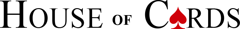 House of Cards Logo