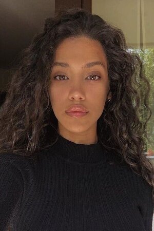 et billede af Ayana Doucouré