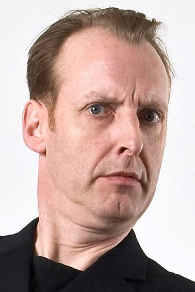 et billede af Jacob Morild