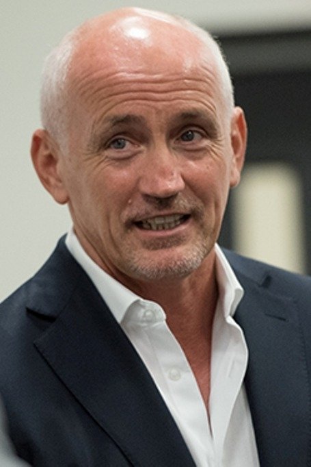 et billede af Barry McGuigan