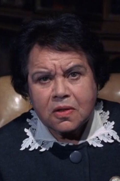 et billede af Golda Casimir