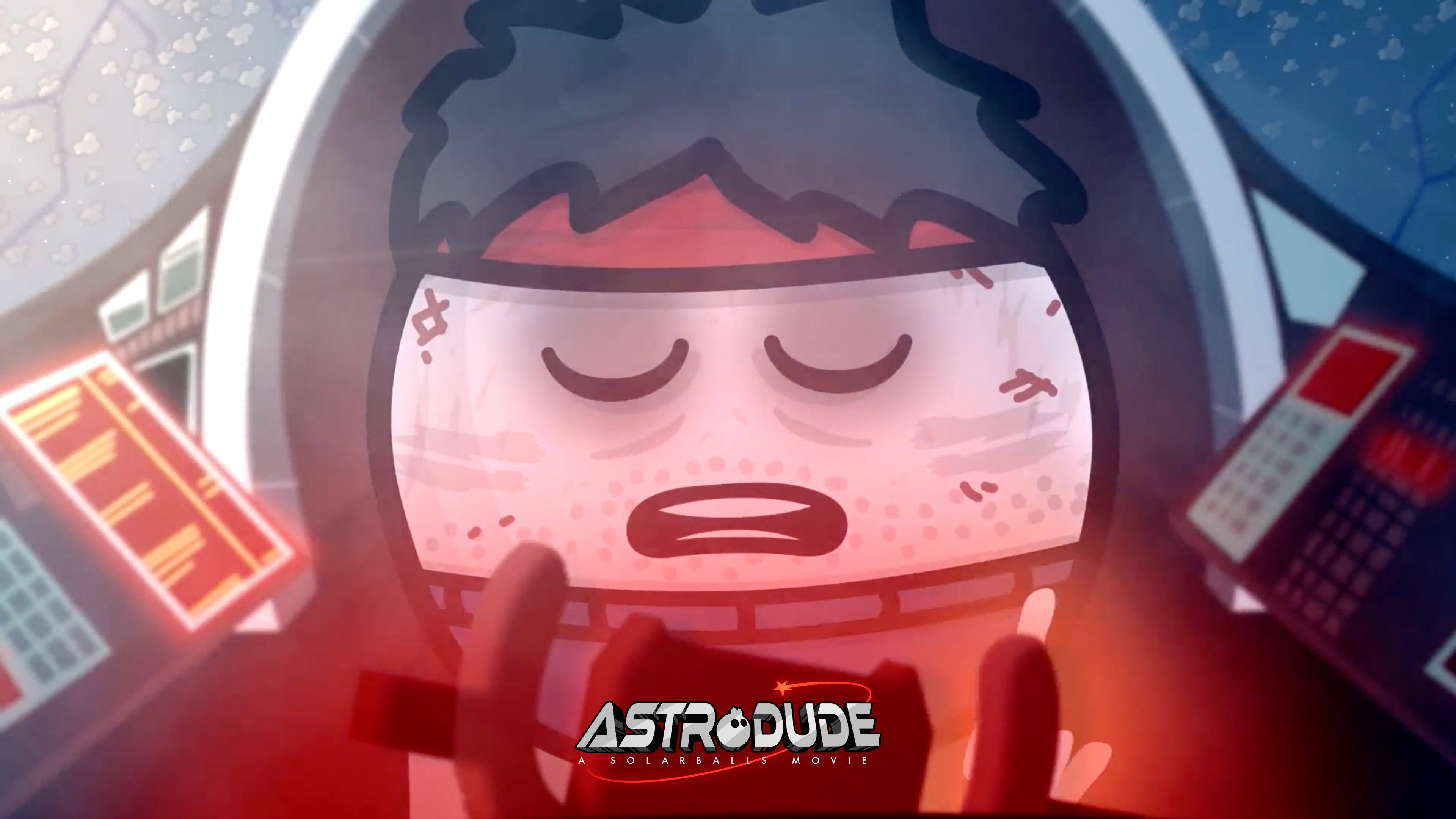 Astrodude: A SolarBalls Movie